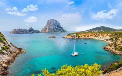 Ibiza Freediving: On a family holiday
